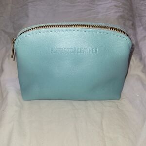 Portland Leather Blue Women's Bag